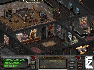 Fallout 1 Patch Downloads